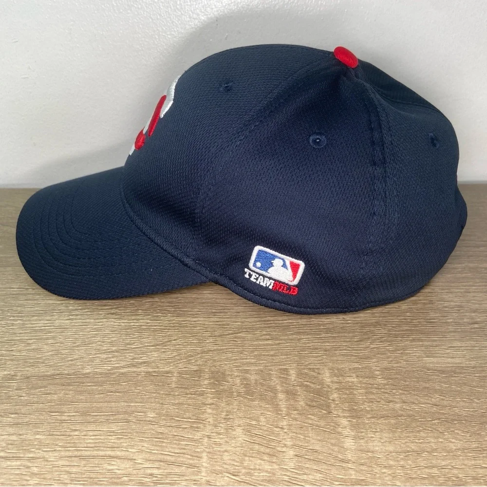 MLB OC Sports Minnesota Twins Baseball Cap Kids Youth Mesh Cap 350 Adjustable